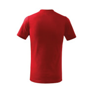 Tee-shirt enfant Basic Free F38 - rouge