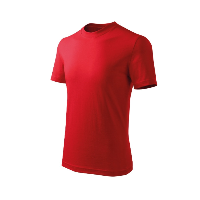 Tee-shirt enfant Basic Free F38 - rouge