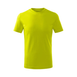 Tee-shirt enfant Basic Free F38 - lime