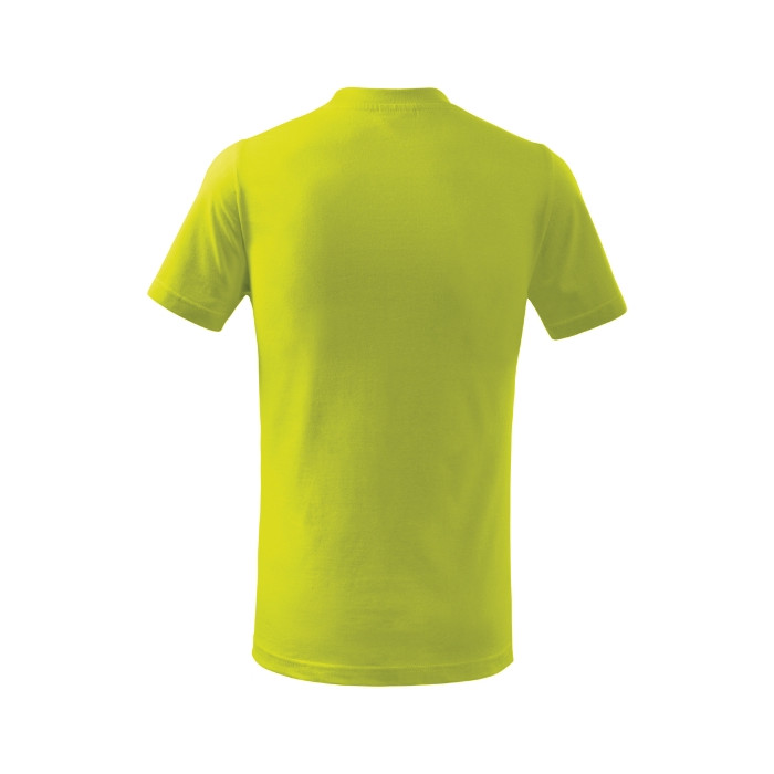 Tee-shirt enfant Basic Free F38 - lime