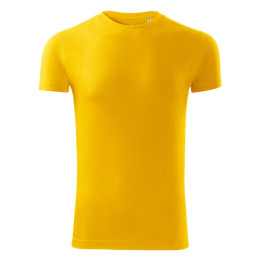 Tee-shirt homme Viper Free F43 - jaune