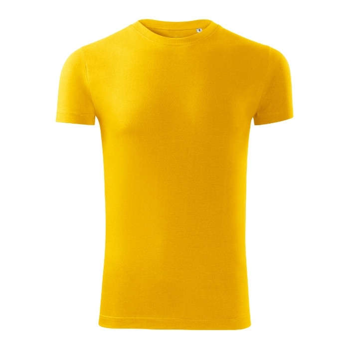 Tee-shirt homme Viper Free F43 - jaune