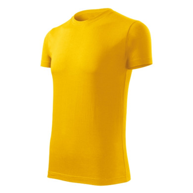 Tee-shirt homme Viper Free F43 - jaune