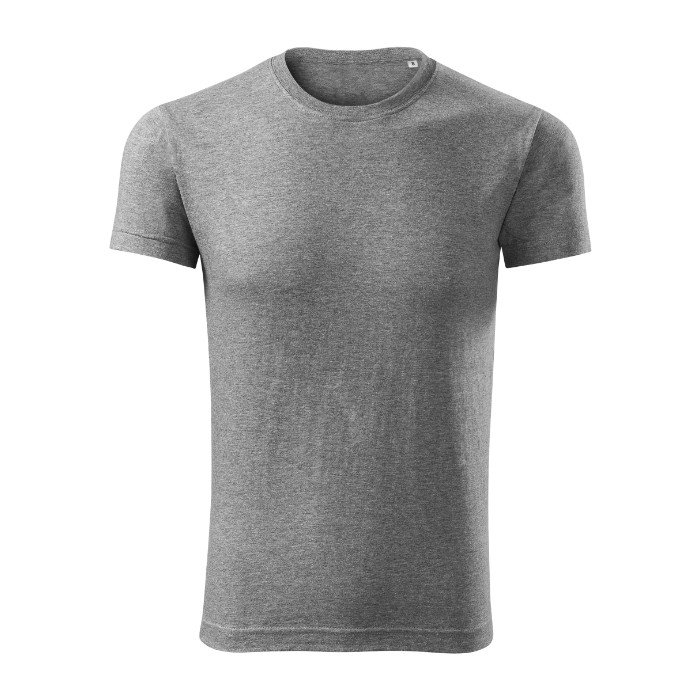 Tee-shirt homme Viper Free F43 - gris chiné foncé