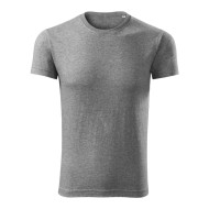 Tee-shirt homme Viper Free F43 - gris chiné foncé