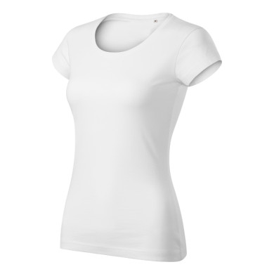 Tee-shirt femme Viper Free F61 - blanc