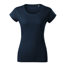 Tee-shirt femme Viper Free F61 - bleu marine