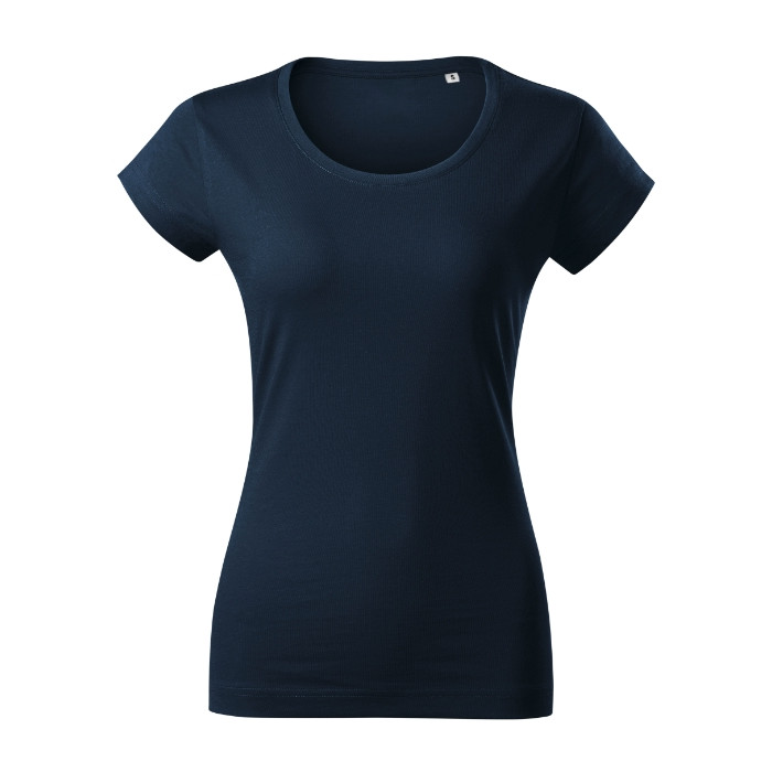 Tee-shirt femme Viper Free F61 - bleu marine