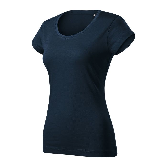 Tee-shirt femme Viper Free F61 - bleu marine