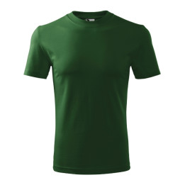 Tee-shirt unisex Heavy 110 - vert bouteille
