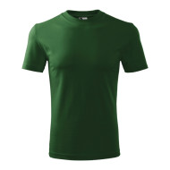 Tee-shirt unisex Heavy 110 - vert bouteille