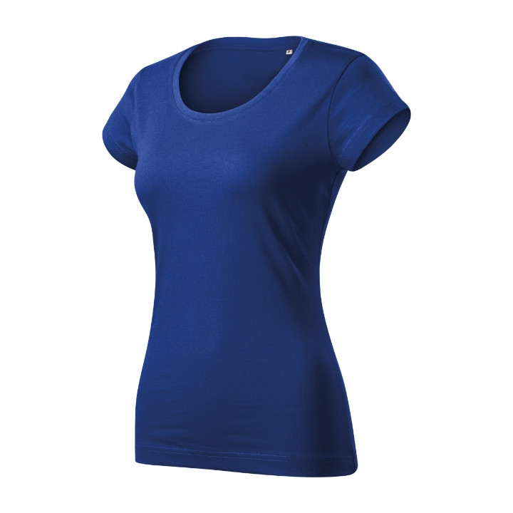 Tee-shirt femme Viper Free F61 - bleu royal