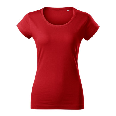 Tee-shirt femme Viper Free F61 - rouge