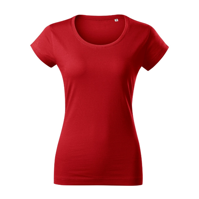 Tee-shirt femme Viper Free F61 - rouge