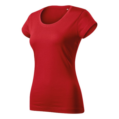 Tee-shirt femme Viper Free F61 - rouge