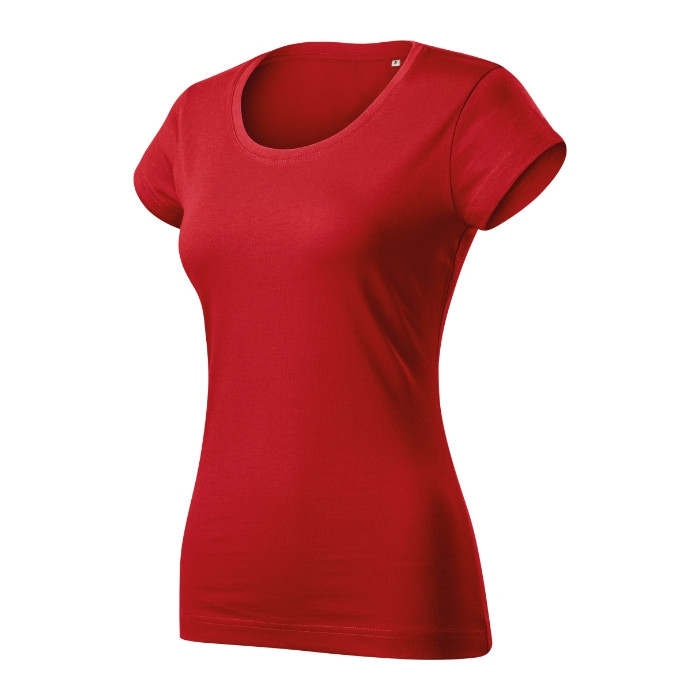 Tee-shirt femme Viper Free F61 - rouge