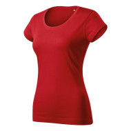 Tee-shirt femme Viper Free F61 - rouge