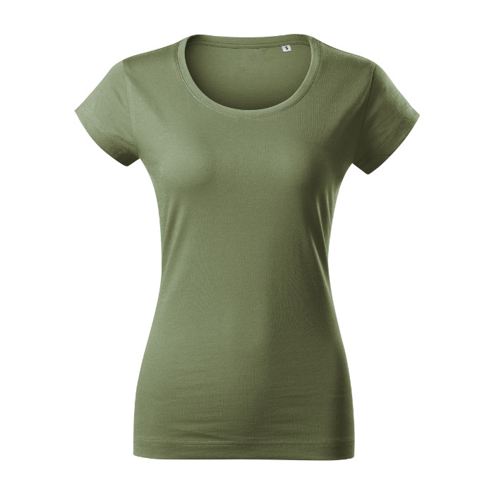 Tee-shirt femme Viper Free F61 - kaki