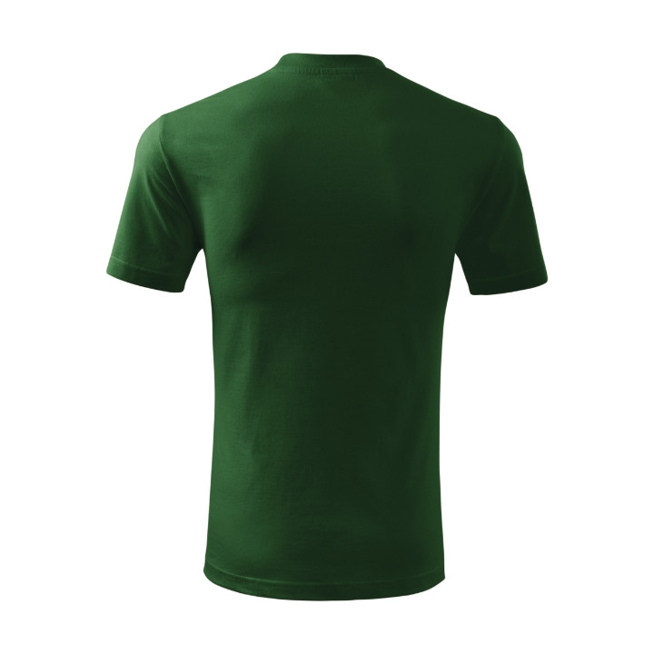 Tee-shirt unisex Heavy 110 - vert bouteille
