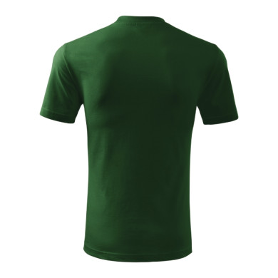 Tee-shirt unisex Heavy 110 - vert bouteille
