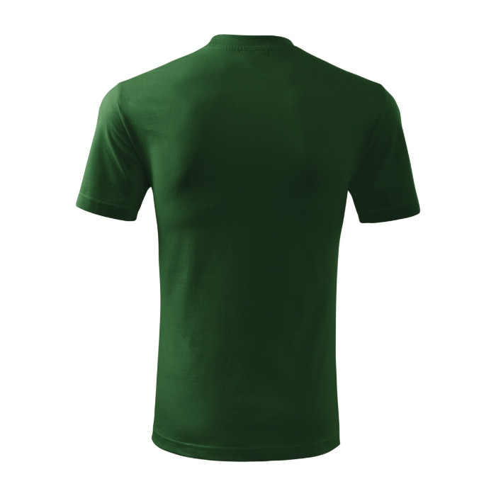 Tee-shirt unisex Heavy 110 - vert bouteille