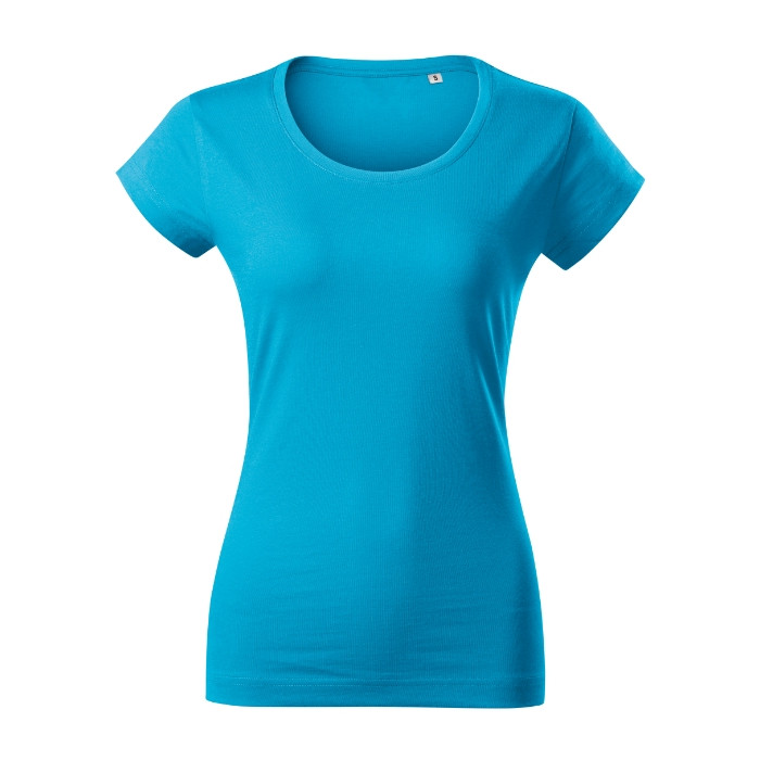 Tee-shirt femme Viper Free F61 - turquoise