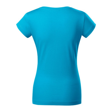 Tee-shirt femme Viper Free F61 - turquoise