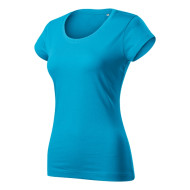 Tee-shirt femme Viper Free F61 - turquoise