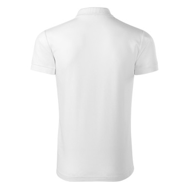 Polo homme Joy P21 - blanc