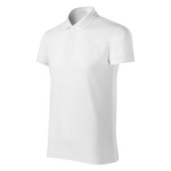 Polo homme Joy P21 - blanc