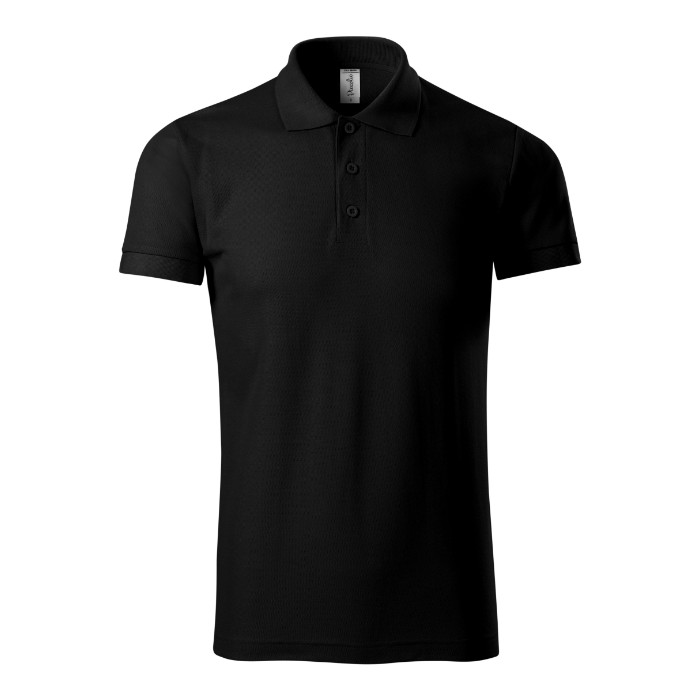 Polo homme Joy P21 - noir