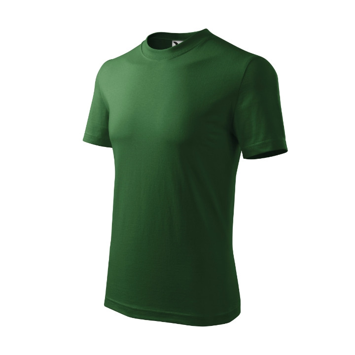 Tee-shirt unisex Heavy 110 - vert bouteille