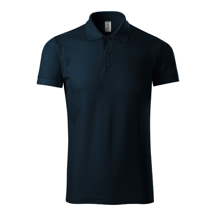 Polo homme Joy P21 - bleu marine