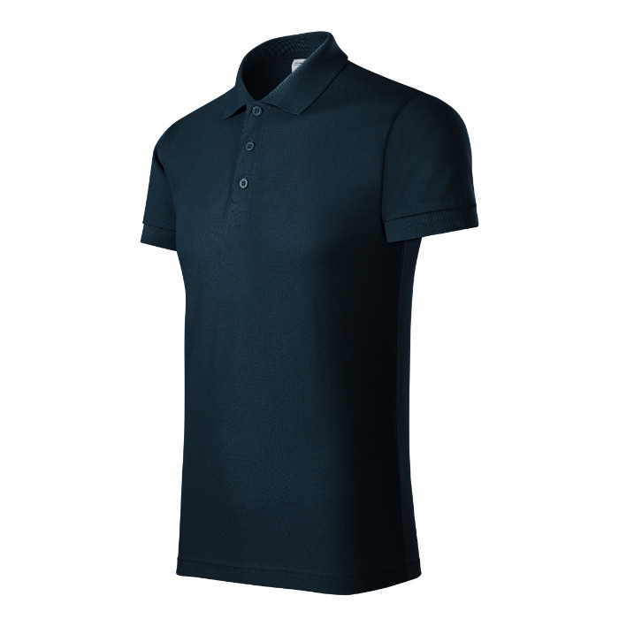 Polo homme Joy P21 - bleu marine