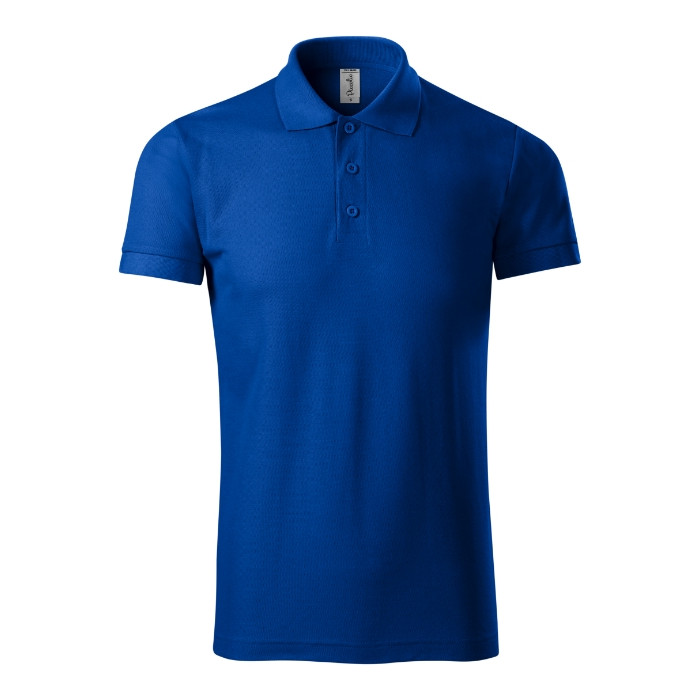 Polo homme Joy P21 - bleu royal