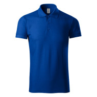 Polo homme Joy P21 - bleu royal