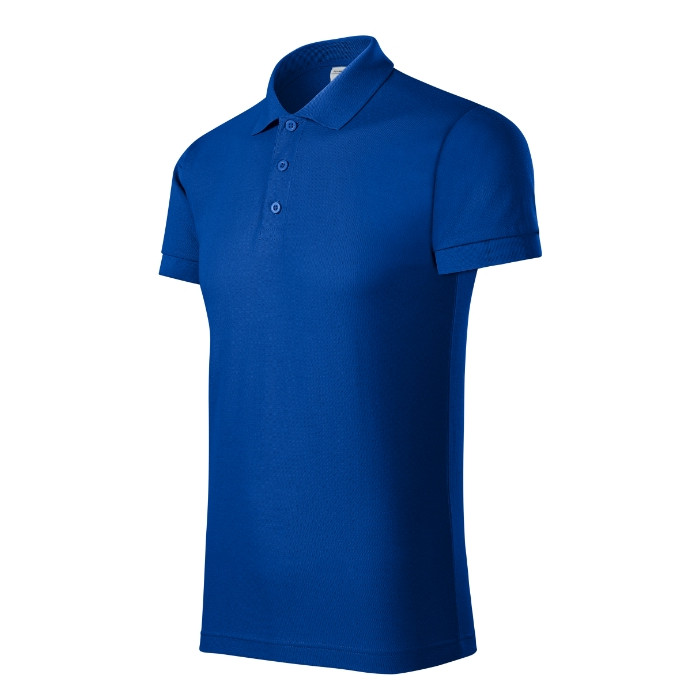Polo homme Joy P21 - bleu royal