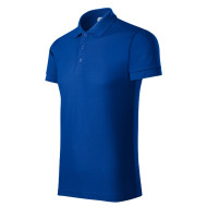 Polo homme Joy P21 - bleu royal