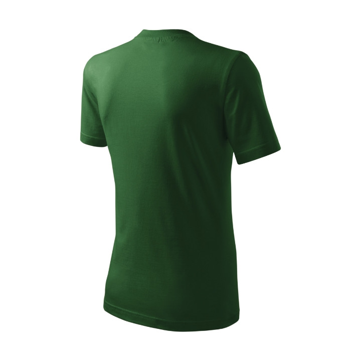 Tee-shirt unisex Heavy 110 - vert bouteille