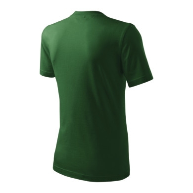 Tee-shirt unisex Heavy 110 - vert bouteille