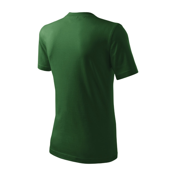 Tee-shirt unisex Heavy 110 - vert bouteille