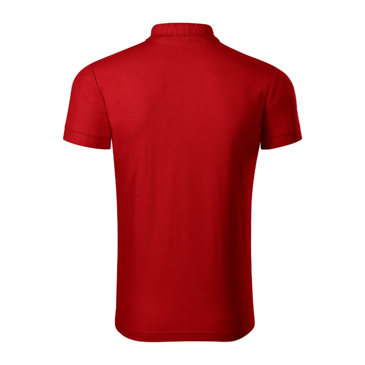 Polo homme Joy P21 - rouge