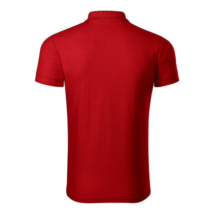 Polo homme Joy P21 - rouge