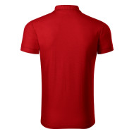 Polo homme Joy P21 - rouge