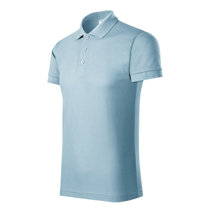 Polo homme Joy P21 - bleu ciel
