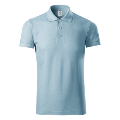 Polo homme Joy P21 - bleu ciel