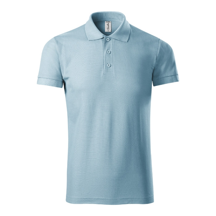 Polo homme Joy P21 - bleu ciel