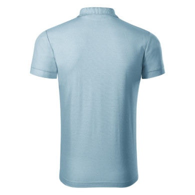 Polo homme Joy P21 - bleu ciel