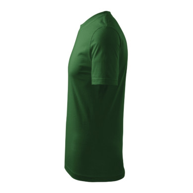 Tee-shirt unisex Heavy 110 - vert bouteille