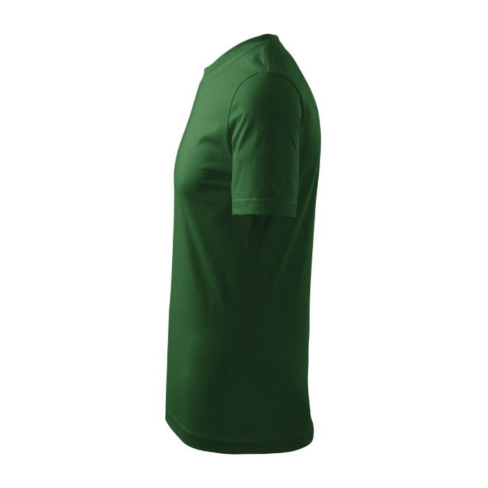 Tee-shirt unisex Heavy 110 - vert bouteille